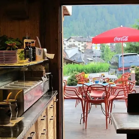 호텔 Restaurant L'escale