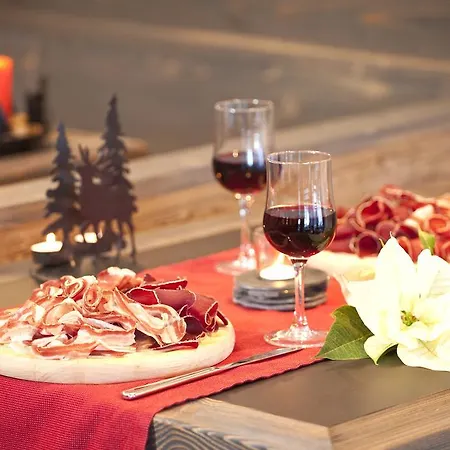 호텔 Restaurant L'escale *