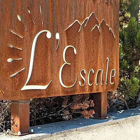 Hotel Restaurant L'escale