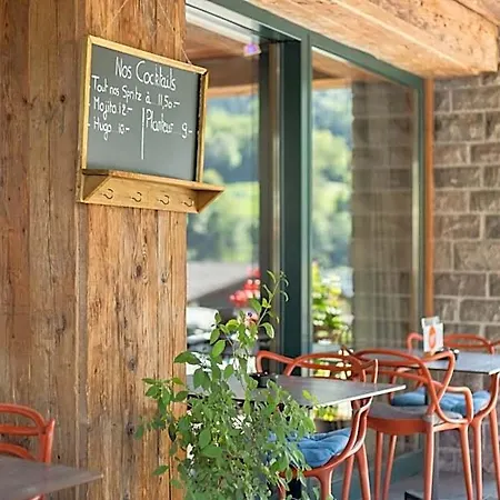 Hotel Restaurant L'escale *