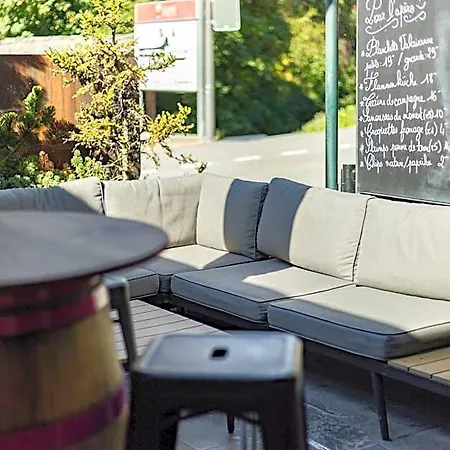 Restaurant L'escale فندق