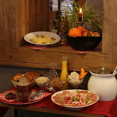 호텔 Restaurant L'escale *