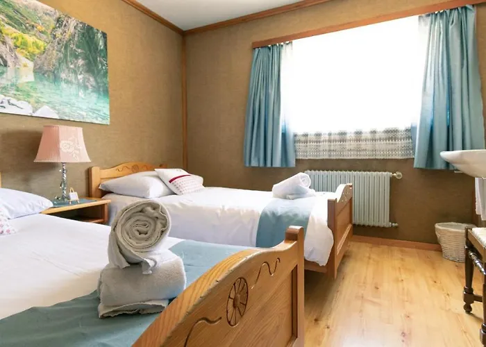 호텔 Restaurant L'escale