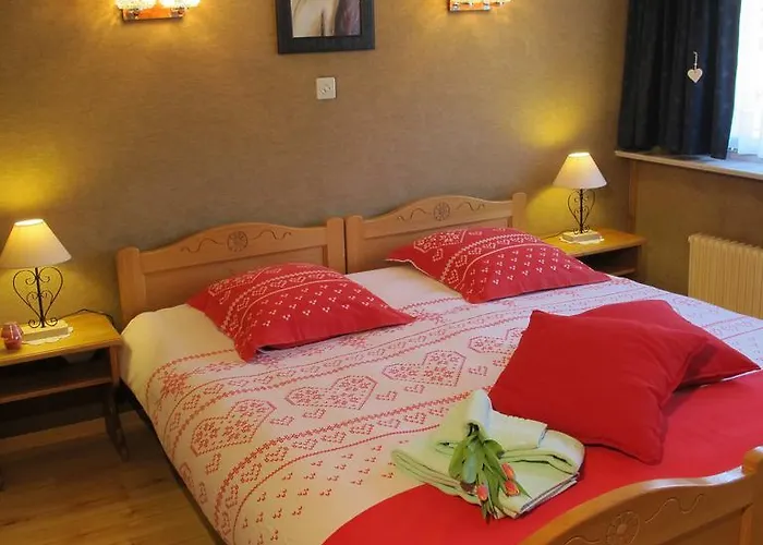 호텔 Restaurant L'escale *