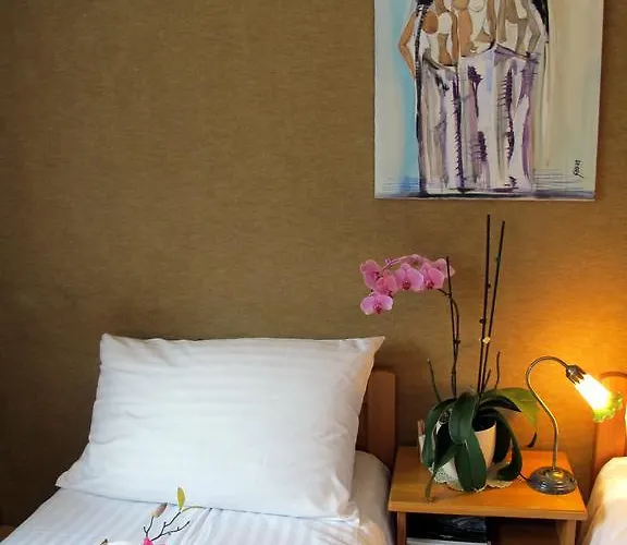 Restaurant L'escale * 베르비에