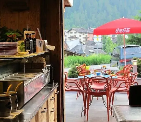 호텔 Restaurant L'escale