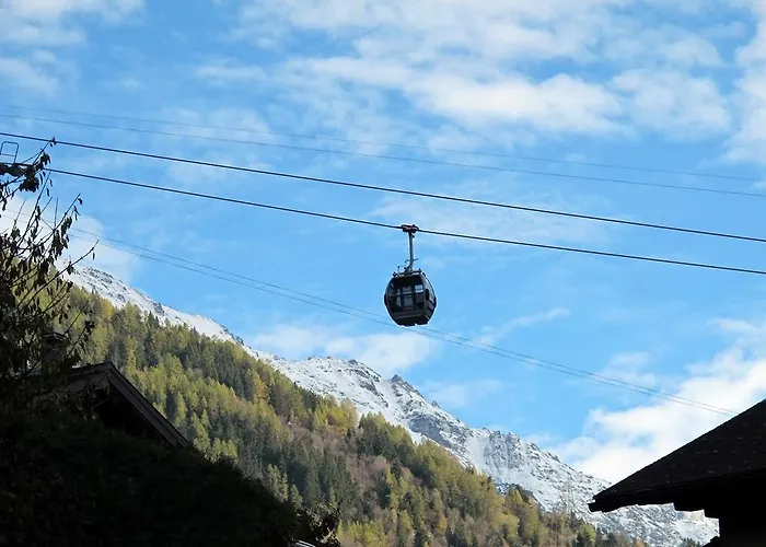 Restaurant L'escale 베르비에