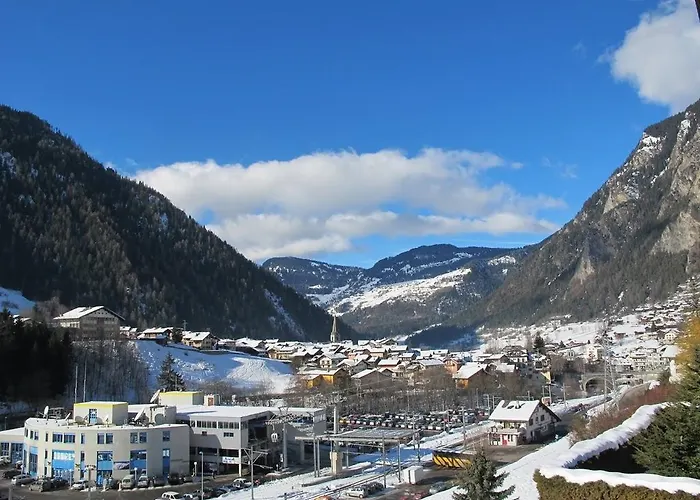 Restaurant L'escale 베르비에