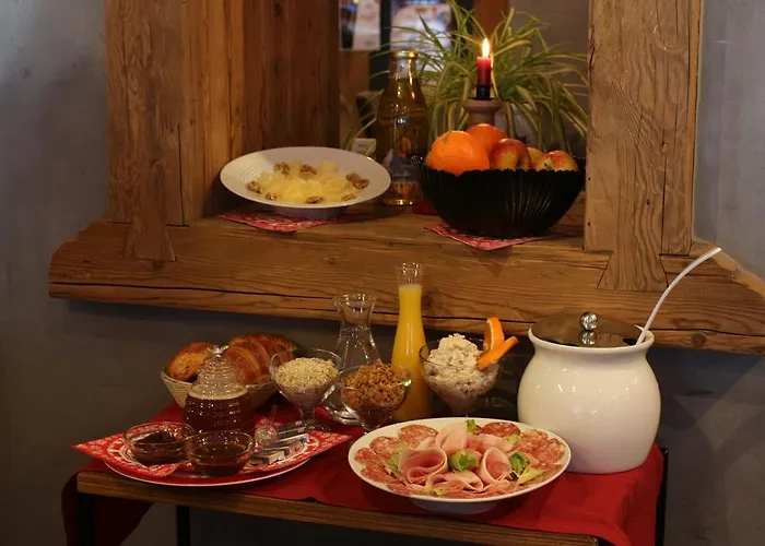 호텔 Restaurant L'escale *