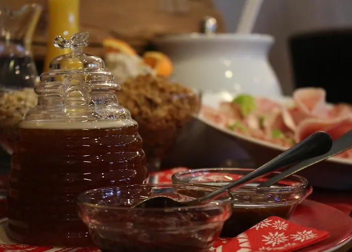 Restaurant L'escale 베르비에