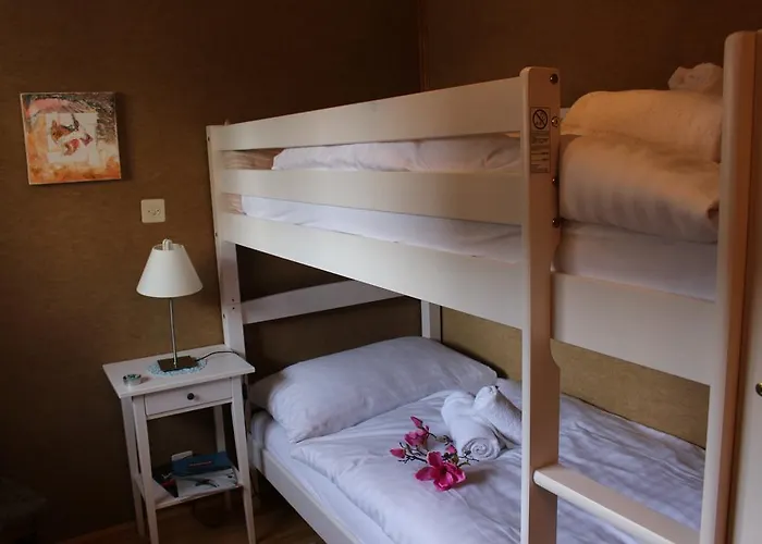 호텔 Restaurant L'escale