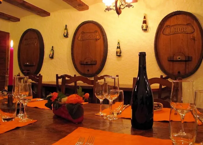 Restaurant L'escale 호텔