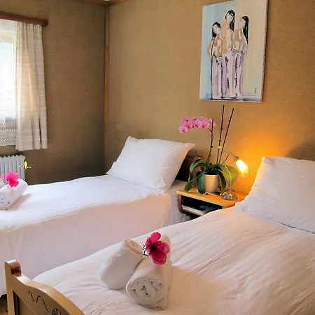 Restaurant L'escale Ξενοδοχείο Verbier