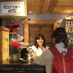 Restaurant L'escale Hotel Verbier