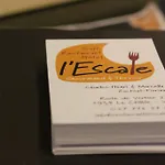 Restaurant L'escale